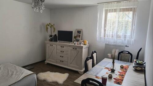 Foto - Helle, ruhige Souterrain Wohnung 36 qm Stadtrand v. Regensburg