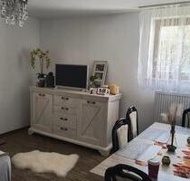 Helle, ruhige Souterrain Wohnung 36 qm Stadtrand v. Regensburg - Pettendorf