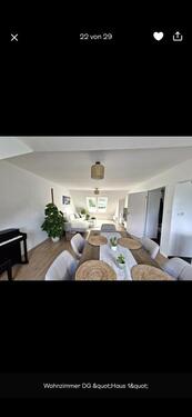 Foto - 3 Zimmer Dachgeschoßwohnung zur Miete in Osterrönfeld