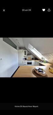 Foto - 3 Zimmer Dachgeschoßwohnung in Osterrönfeld