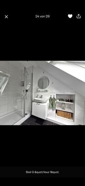 Foto - Dachgeschoßwohnung in Osterrönfeld zur Miete