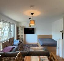 Attraktive 1-Zimmer-Wohnung mit BalkonTGStellplatz ab 01.07. - München Sendling-Westpark
