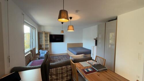 Foto - 1 Zimmer Etagenwohnung zur Miete in München