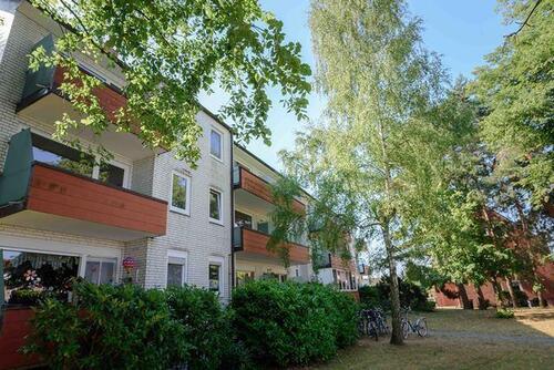 Foto - Schöner Wohnen im Grünen. - 500,00&nbsp;EUR Kaltmiete, ca.&nbsp; 40,34&nbsp;m&sup2;