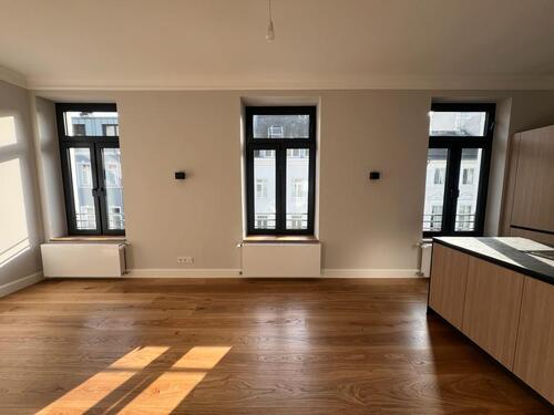 Foto - Luxus-Altbau 4 Zimmer Whg Düsseldorf-Pempelfort