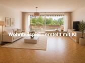 Foto - renovierungsbedürft: Außergewöhnliche 4-Zimmer Maisonette-Wohnung