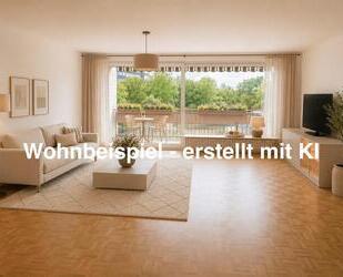 renovierungsbedürft: Außergewöhnliche 4-Zimmer Maisonette-Wohnung - Erkrath