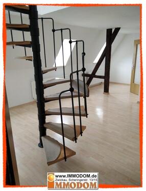 Foto - Etagenwohnung in Zwickau