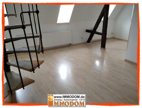 Foto - Etagenwohnung in Zwickau zur Miete