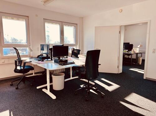 Foto - Ihre neue Bürofläche in Lieblos! - Teilfläche anmietbar!