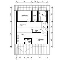 Großzügige 4-Zimmer-Wohnung, 120qm, Kernsaniert ab 01.10.2025 - Tarmstedt
