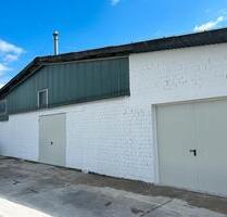 Einstellplatz für Motorräder PKW Hallen-Garage mit Lagerfläche - Pirmasens Fehrbach