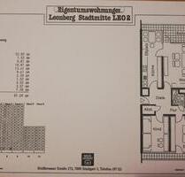 Citywohnung in Leonberg - 279.000,00 EUR Kaufpreis, in Leonberg (PLZ: 71229)