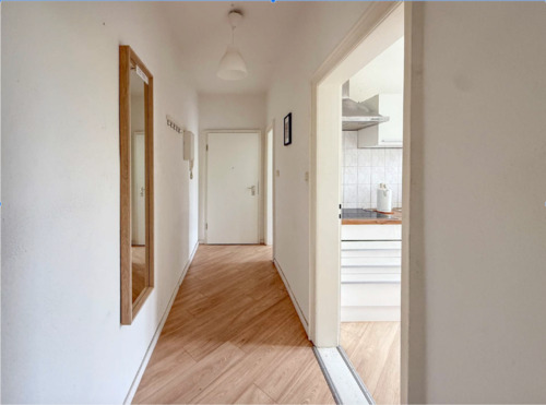 Foto - Untervermietung vom 15.12. bis 31.12. Möblierte 2-Zimmer-Wohnung