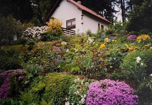 Foto - Gartenhaus Wochenendhaus in Suhl