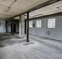 Top Lage, beheizbare Elerktrob.-,Metallb.-, Malerb.-, Werkstatt, - Goslar