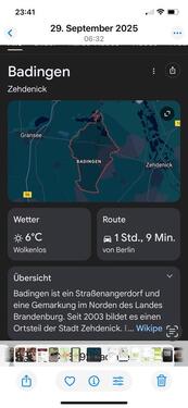 Foto - Etagenwohnung in Berlin zur Miete
