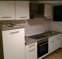 Dachgeschosswohnung mit Einbauküche - Lohra