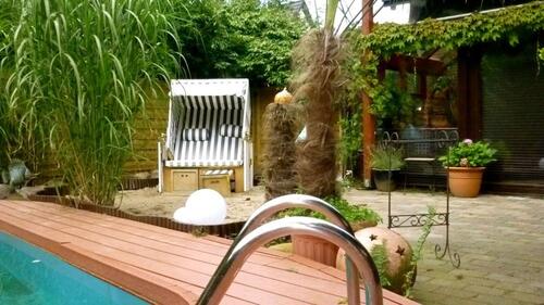 Foto - wegen Auswanderung - von privat - 277 m2 Wfl.Nfl. Strand + Pool