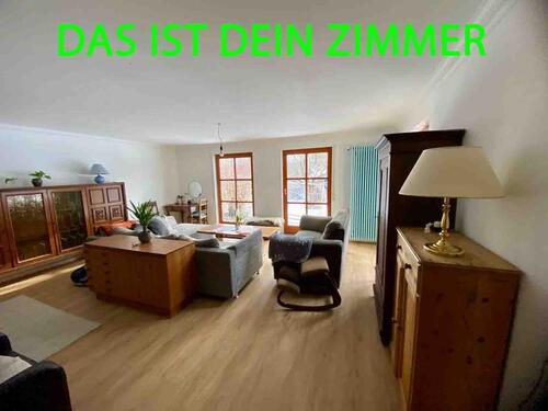 Foto - 10 Zimmer Etagenwohnung zur Miete in Emmering