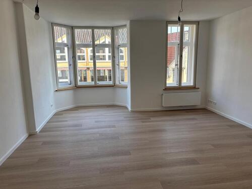 Foto - Mietwohnung 8 - Erstbezug Breite Straße 3941 „Hanse Hof“