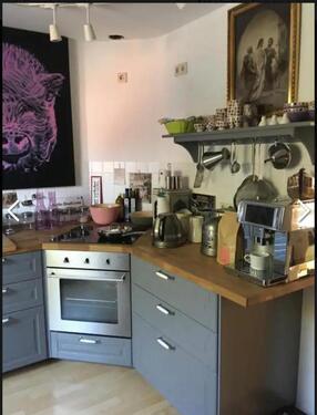 Foto - Schöne Altbauwohnung auf dem Hof in Burgwedel Kleinburgwedel