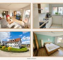 Helle 3-Zimmer-Wohnung in Schnelldorf zu verkaufen