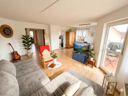 Foto - 3 Zimmer Etagenwohnung in Schnelldorf