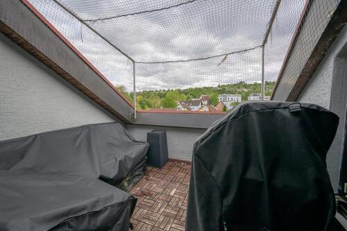Foto - 4 Zimmer Maisonettenwohnung in Weinsberg