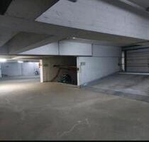 Tiefgaragenstellplatz in Schwabach zu vermieten - Wendelstein