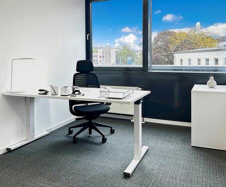 Foto - Privater Büroraum für 1 Person in HQ Bornheimer Strasse