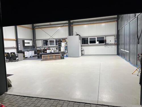 Foto - Gewerbehalle - 2.000,00 EUR Kaltmiete,