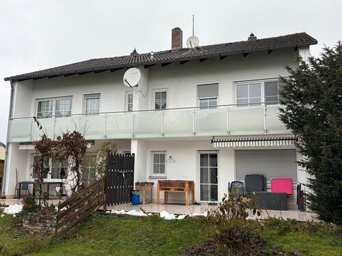 Foto - Wohnung in 85134 Stammham BJ 1970, 120 qm, Garten, Garage