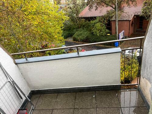 Foto - 1 Zimmer Etagenwohnung in Würzburg