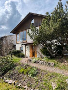 Foto - Attraktives Wochenendhaus mit Panoramablick, Terasse und Garten