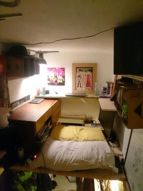 Foto - 3 Zimmer Dachgeschoßwohnung in Berlin