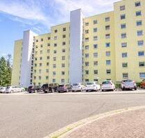 Schöne helle Wohnung zu vermieten in Wellesweiler Winterfloss - Neunkirchen Kohlhof