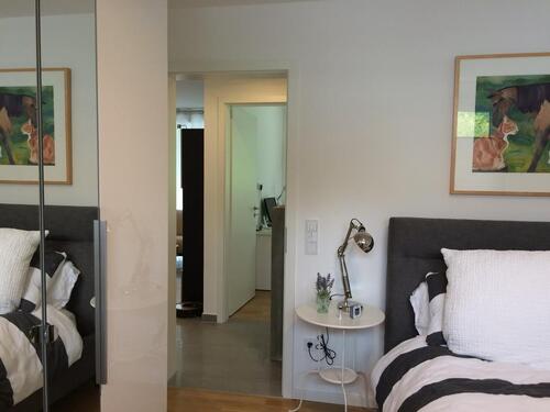 Foto - Terrassenwohnung in Fürth zur Miete