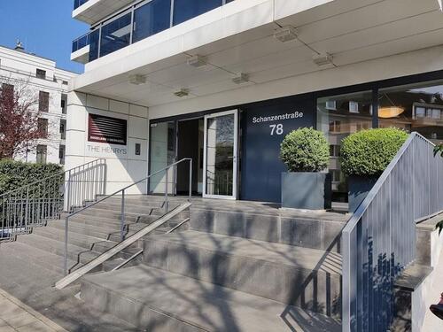 Foto - Großzügige 3 Zimmer Wohnung in Oberkassel - Wentzel Dr.