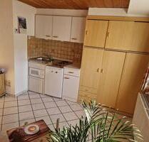 NEU! Hübsches möbliertes Apartment - für Wochenendheimfahrer! - Oberostendorf