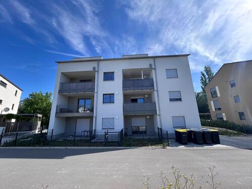 Foto - 3 Zimmer Wohnung (2. OG) in Gerolzhofen