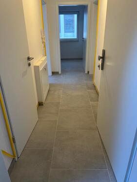 Foto - Moderne Wohnung 3 Zimmer mit FBHZ Erstbezug nach Sanierung