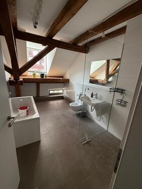 Foto - 3 Zimmer Dachgeschoßwohnung zur Miete in Weißenhorn