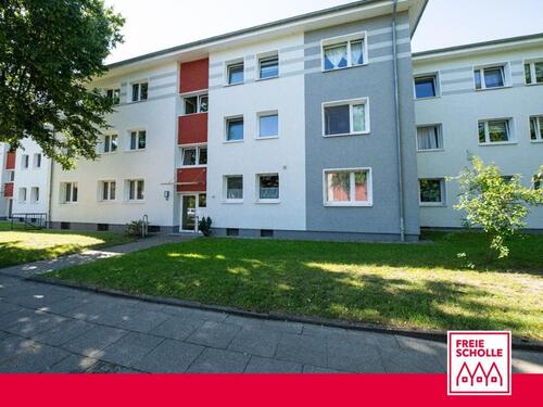 Foto - Wir renovieren noch für Sie - 3-Zimmer-Wohnung mit Essplatz - 'Freie Scholle eG'