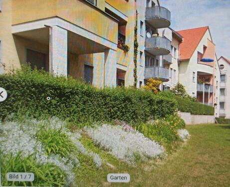 Foto - Zentrale, helle Wohnung mit Fahrstuhl und Tiefgarage