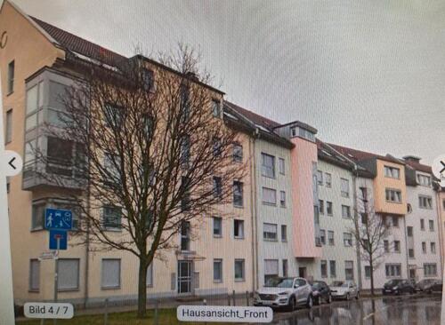Foto - Etagenwohnung in Plauen zur Miete
