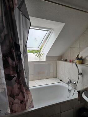 Foto - Dachgeschoßwohnung in Krefeld zur Miete