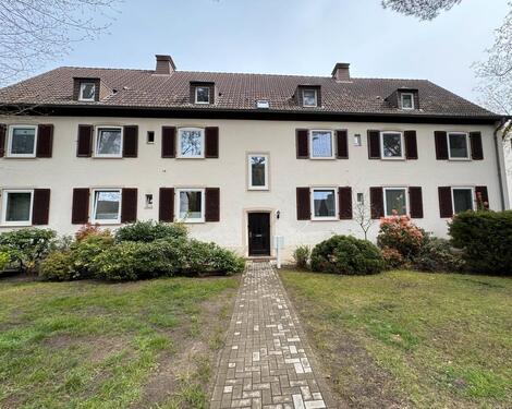 Foto - Eigentumswohnung mit Garten, Garage und Einbauküche