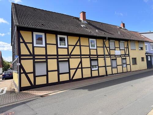 Foto - 12 Zimmer Mehrfamilienhaus, Wohnhaus in Wolfenbüttel