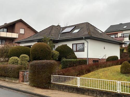 Foto - Einfamilienwohnhaus in 34266 Niestetal - super Lage - Bj 1974
